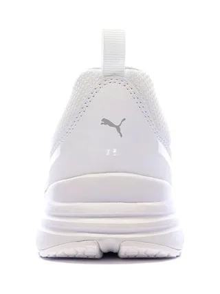 Baskets Blanches Homme Puma Wired 3