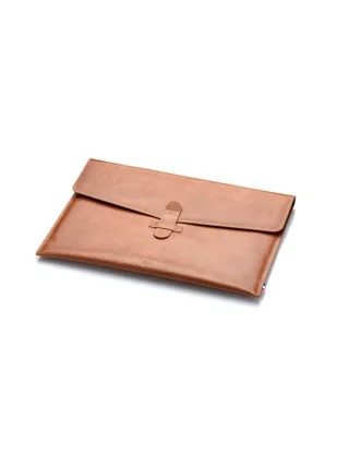 NAT - Housse MacBook Pro 13" / Air 13" en liège - Naturel 57
