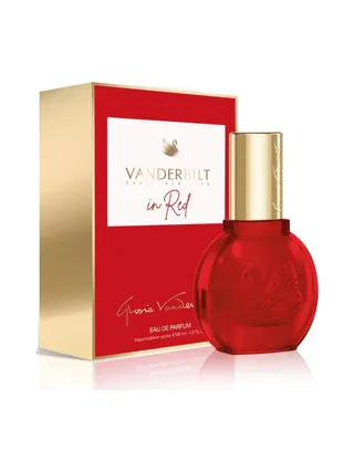Eau de Parfum Gloria Vanderbilt Vanderbilt in Red 1