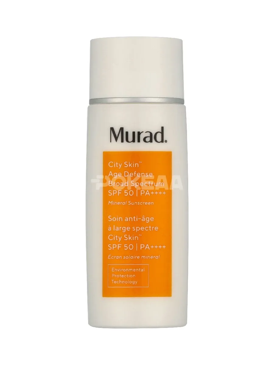 Murad City Skin Age Defense Broad Spectrum SPF50 PA++++ 50ml 2