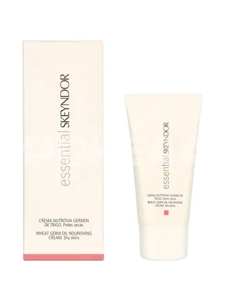 Skeyndor Essential Wheat Germ Oil Nourishing Cream 50ml 1