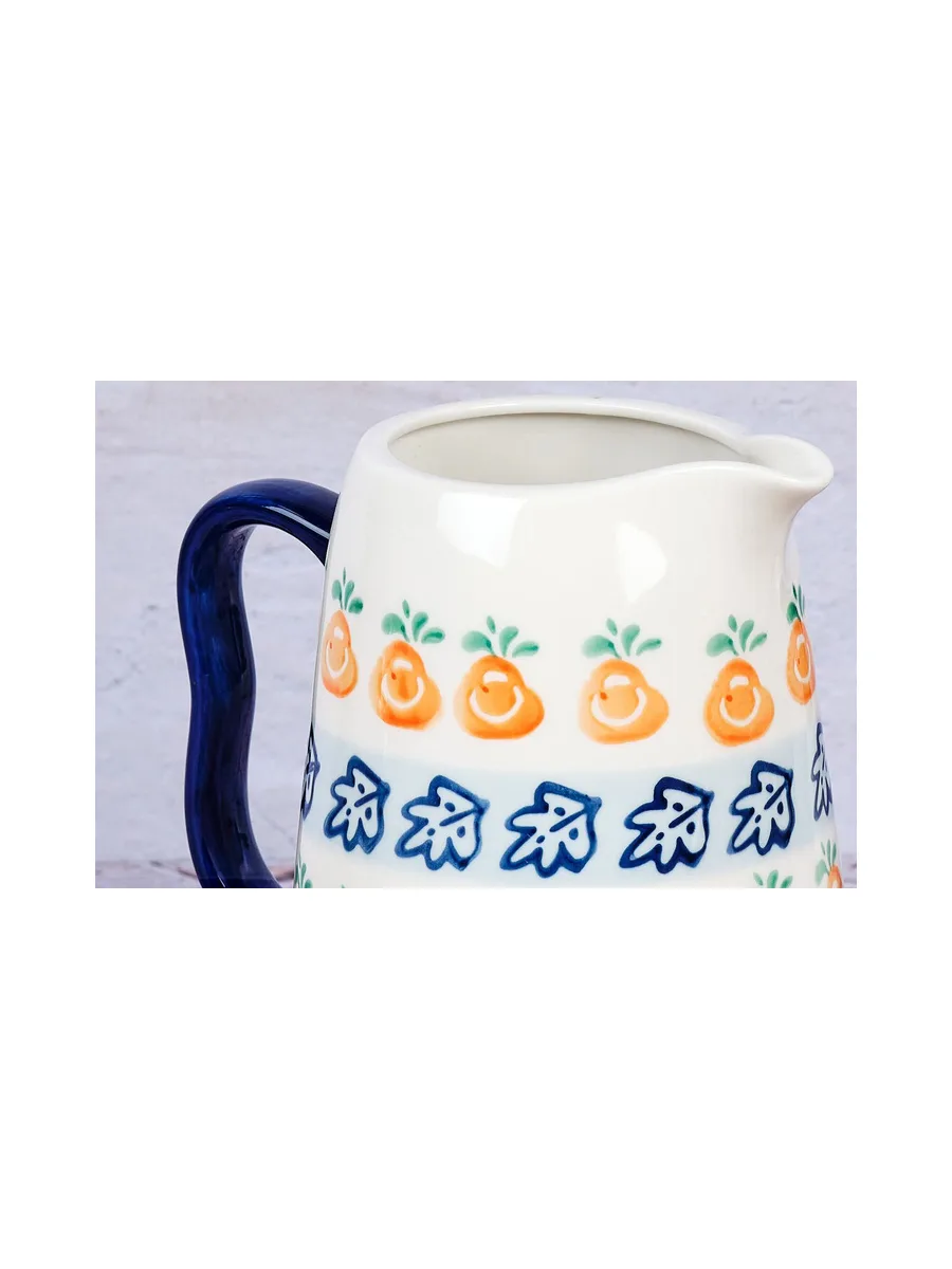 Carafe NAPOLI 170cl - Agrume 5