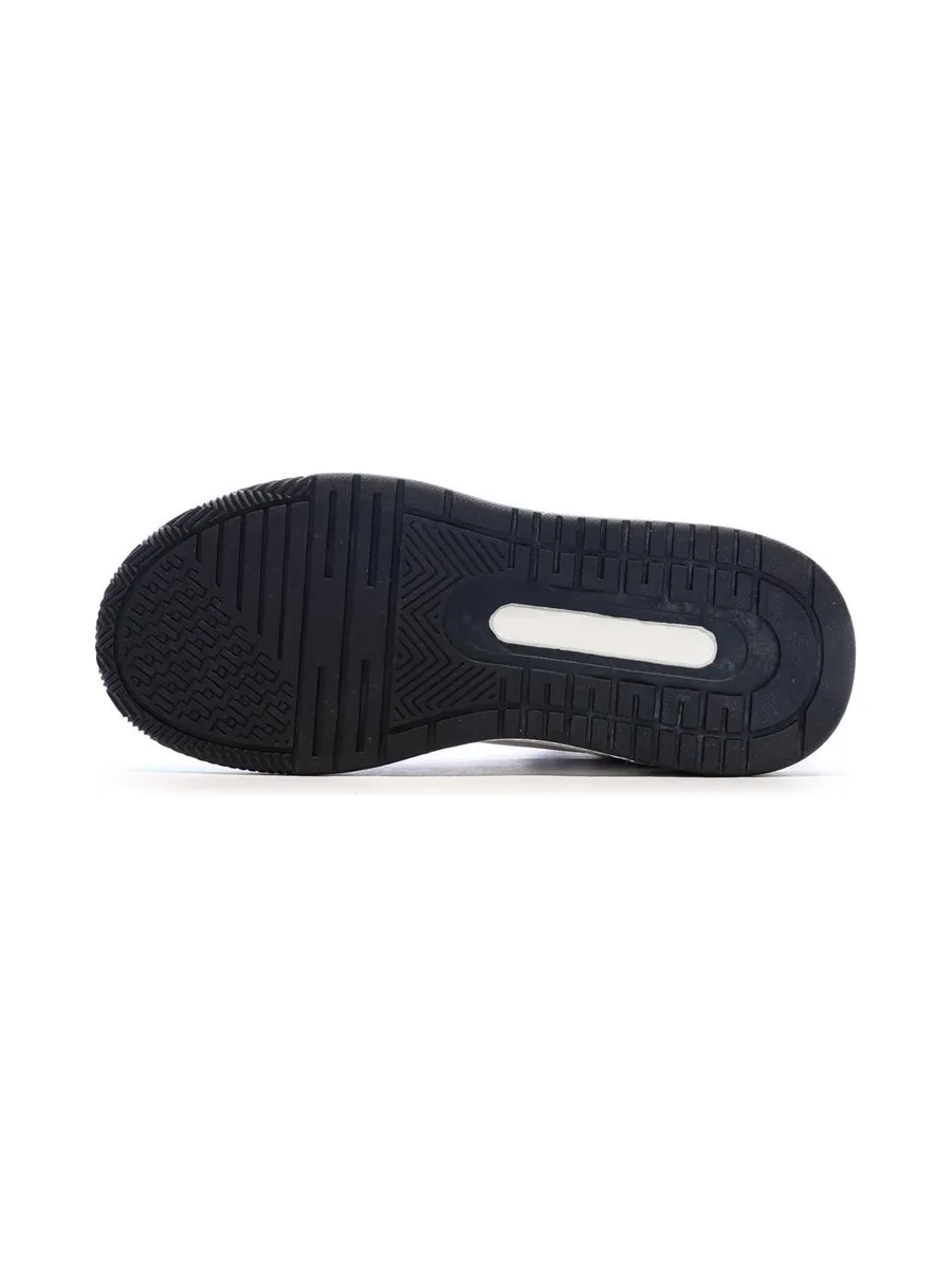 Baskets Marines/Noires/Blanches Garçon Rouge Umbro Olly Vlc 6