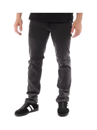 Jean Slim Noir Homme Lee Cooper Oporo 1