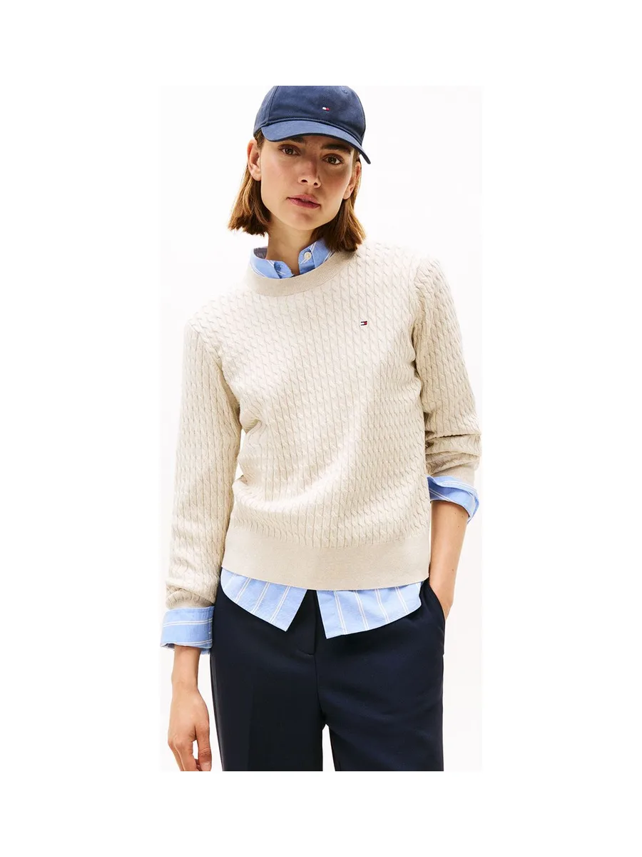 Pull TOMMY HILFIGER WW0WW44993 2
