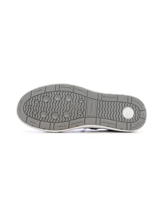 Chaussures bateau Gris Homme TBS Bateau Canvas 5