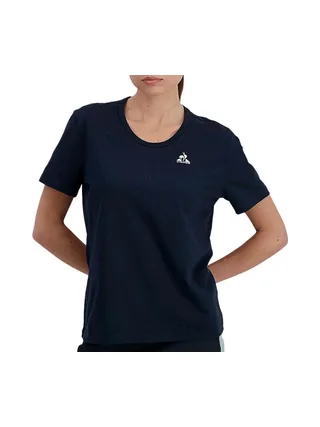 T-shirt Marine Femme Le Coq Sportif Heritage 1