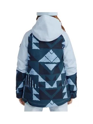 Veste de ski Bleu Fille O'Neill Originals 2