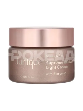 Jurlique Nutri-Define Supreme Restorative Light Cream 50ml 2