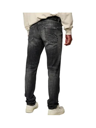 Jean Slim Gris Homme Kaporal Darko 2