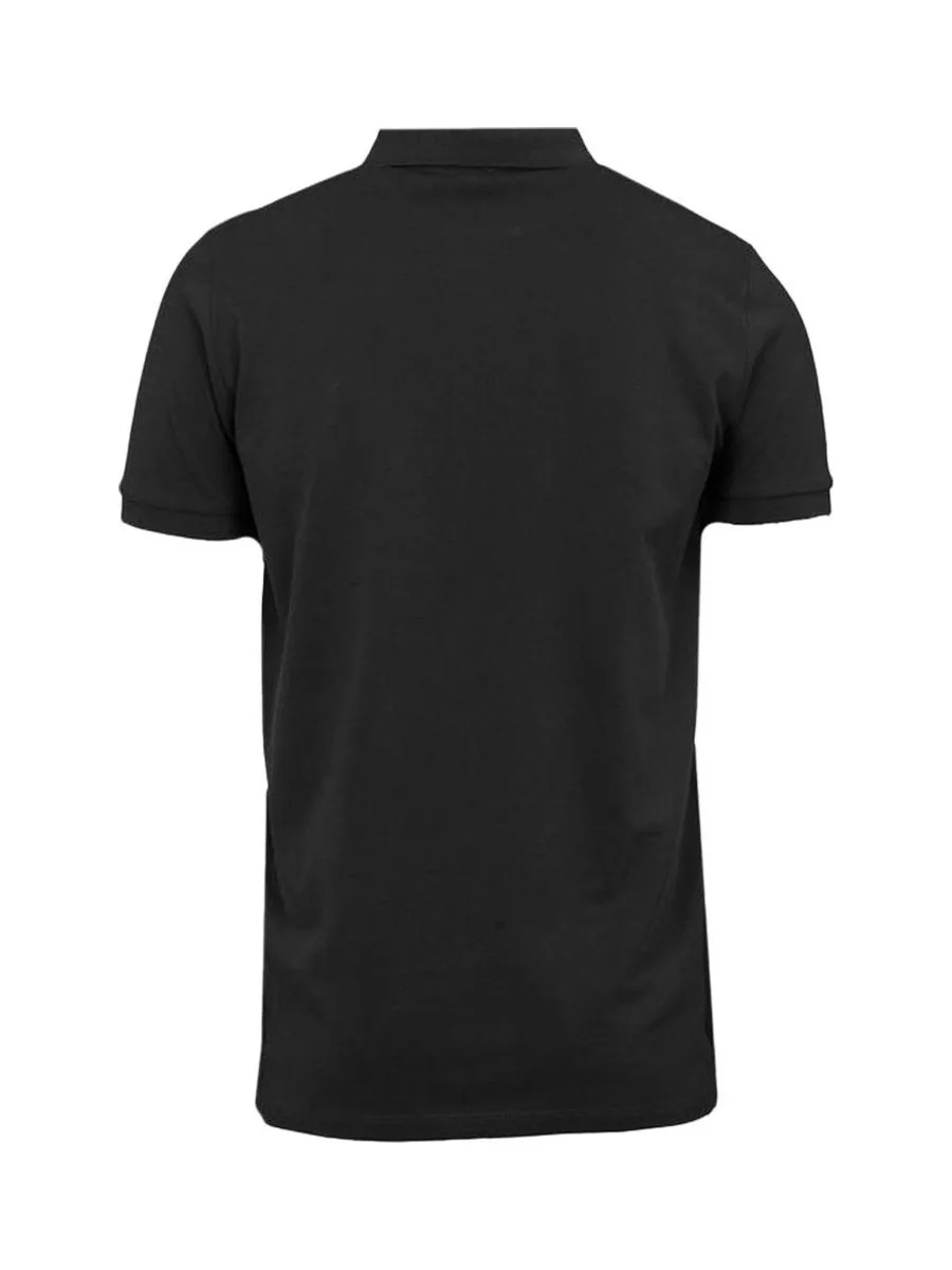 Polo Noir Homme US Polo ASSN KING 2