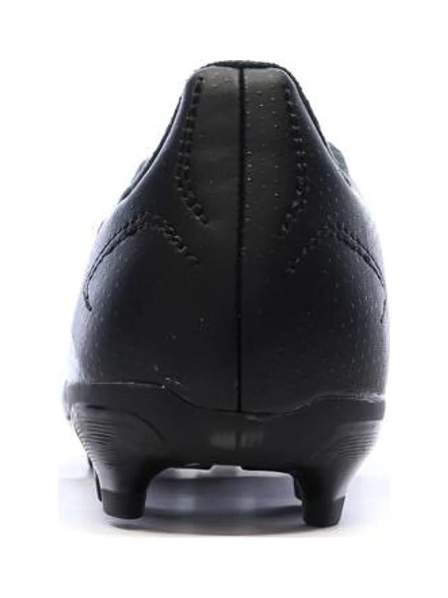 Chaussures de Football Noir Mixte Adidas Predator League Mg 4