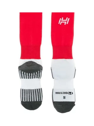 Chaussettes de foot Rose Corail Mixte Hungaria Footsocks 2