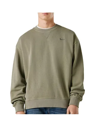 Sweat Vert Homme Pepe jeans Pjl 1
