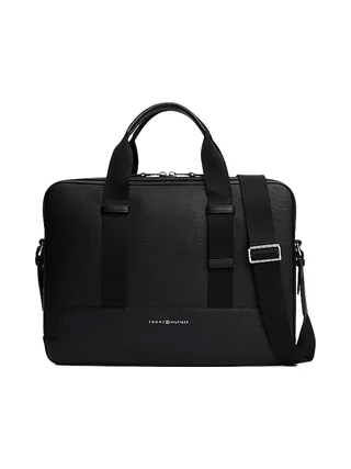 Sacoche Noire Homme Tommy Hilfiger Modern 1