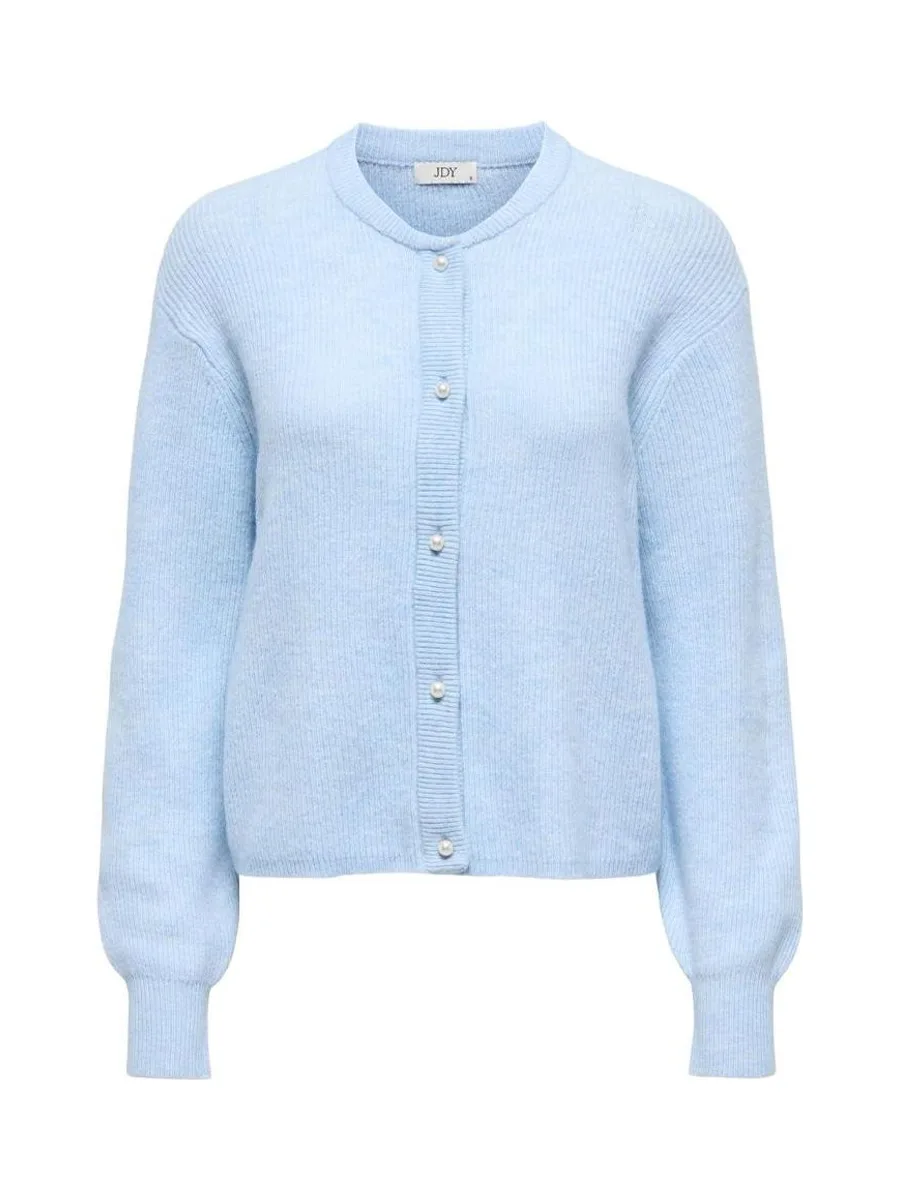 Gilet Bleu Femme JDY Lumi 2