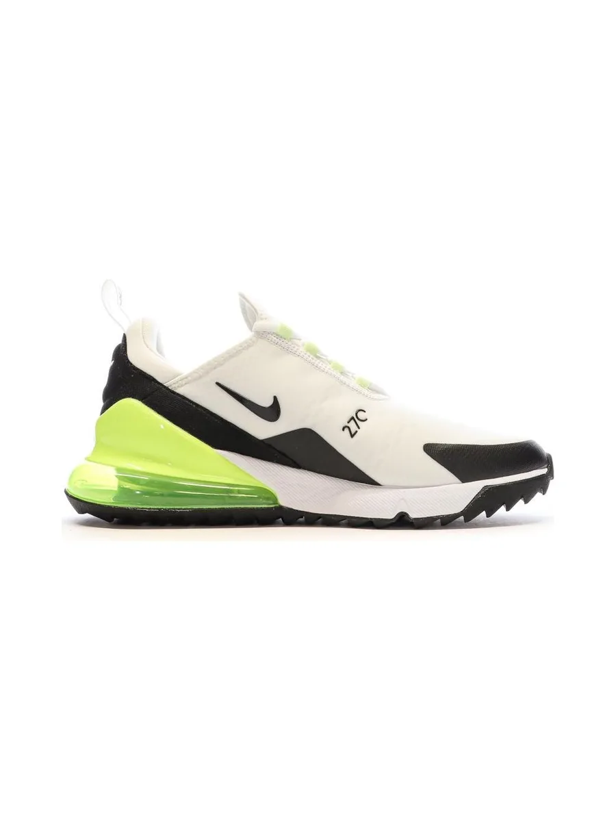 Baskets Blanches Homme Nike Air Max 270 3