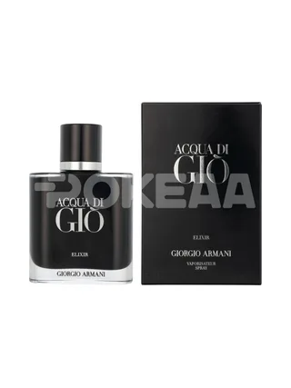 Armani Acqua Di Gio Elixir Edp Spray 50ml 1