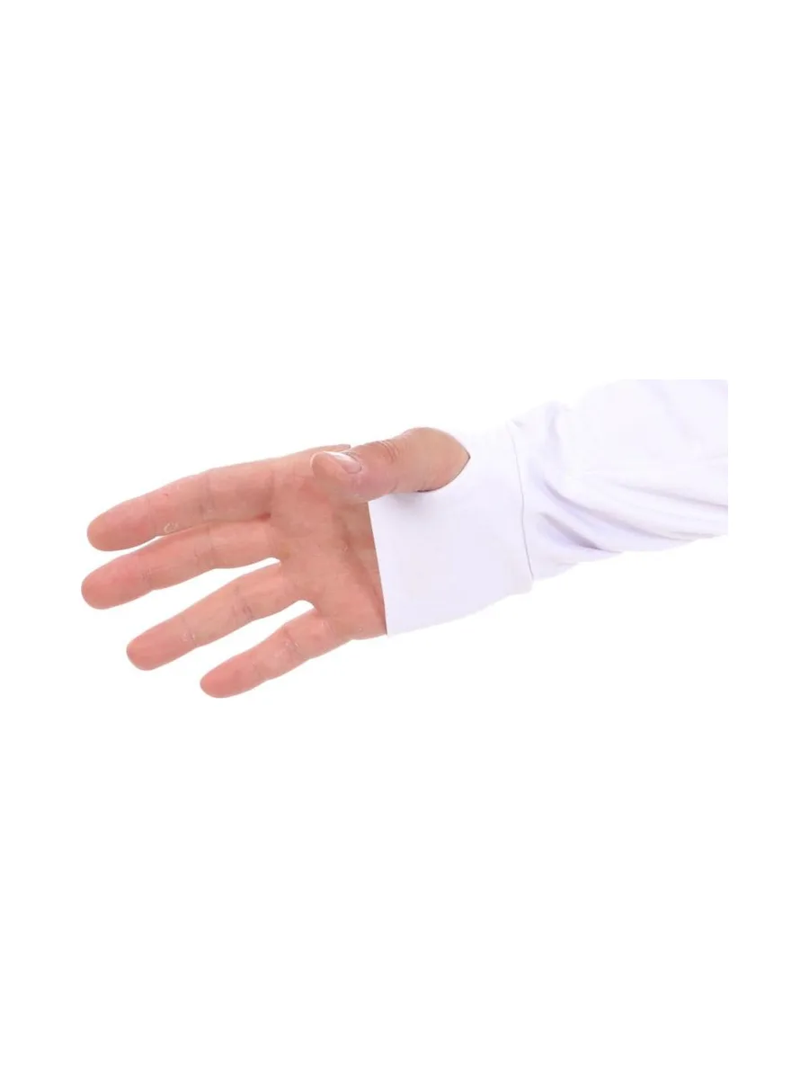 Vestes Blanche Homme Supreme GripCicek 5