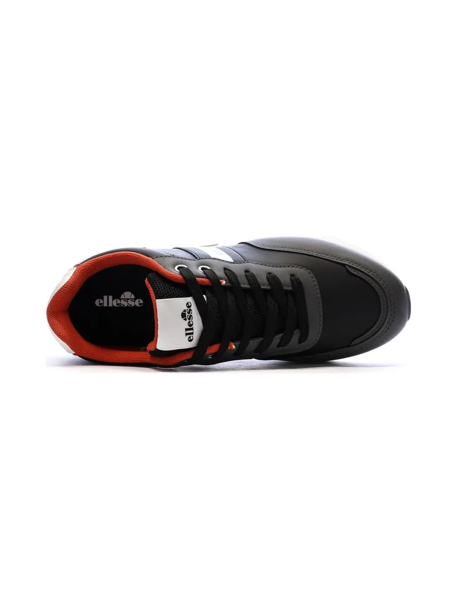 Baskets Noires Homme Ellesse NARGIS 4