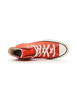 Baskets Rouges Mixte Converse Chuck 70 A06525C 4