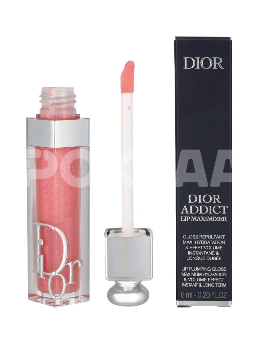Dior Addict Lip Maximizer 6ml - #010 Holo Pink 1