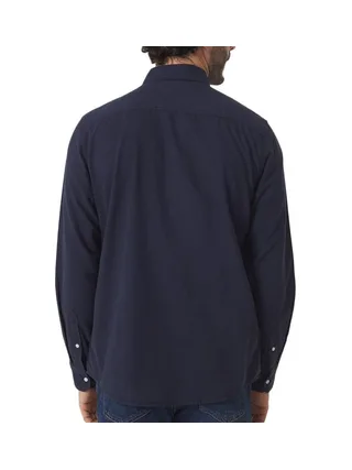 Chemise Marine Homme TBS BRODY 2