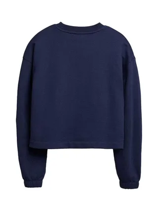 Sweat Marine Fille Teddy Smith Lilou 2