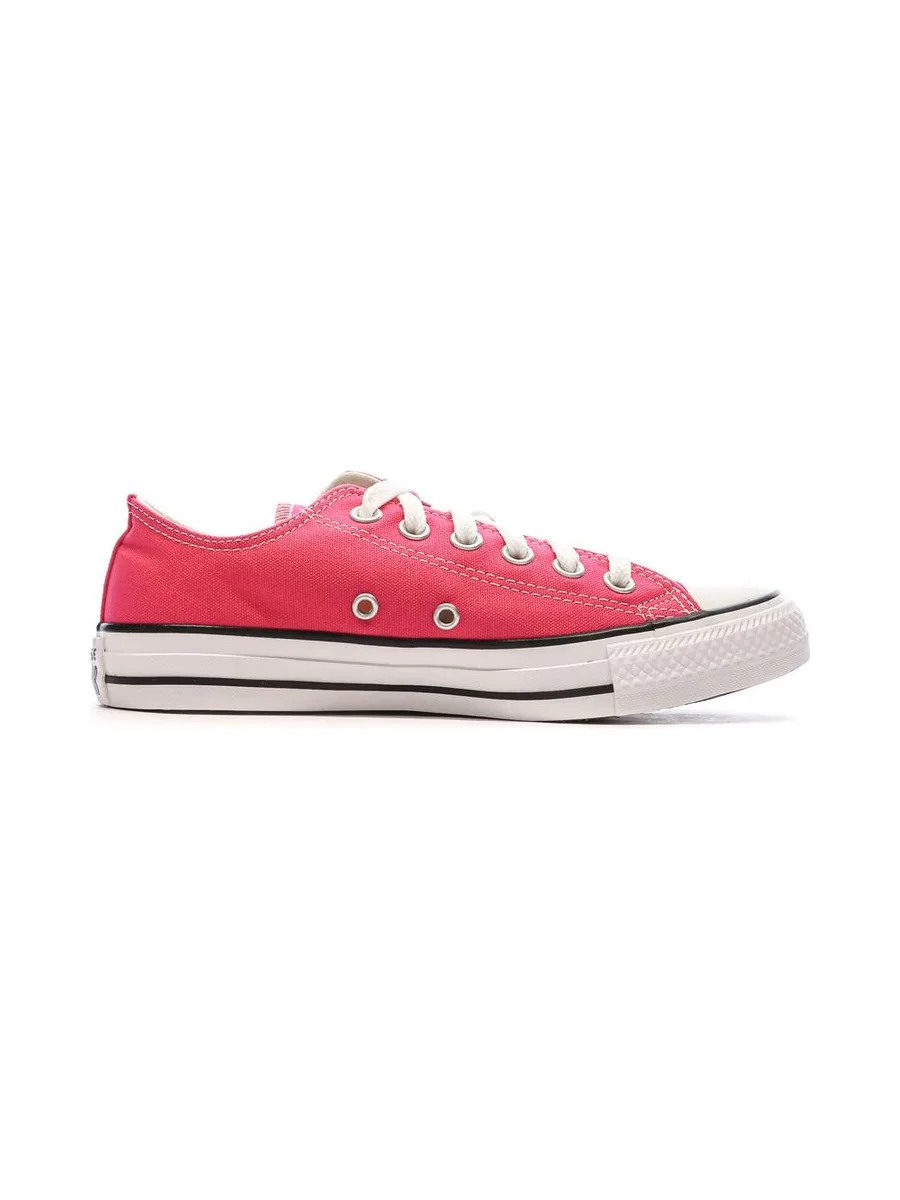 Baskets Roses Femme Converse Chuck Taylor All Star A06569C 2