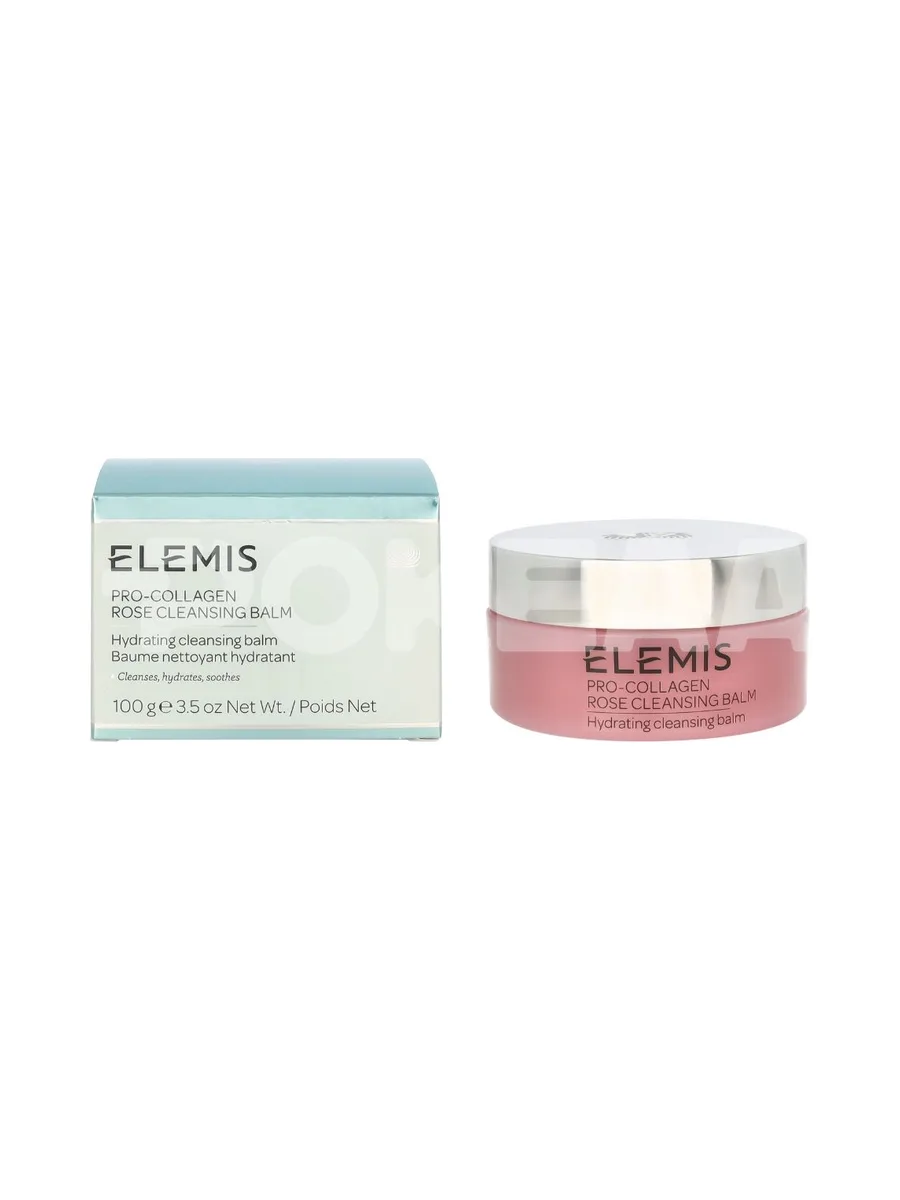 Elemis Pro-Collagen Rose Cleansing Balm 100g 1