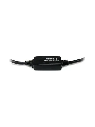 30 ft Active USB 2.0 A to B Cable - M/M 4