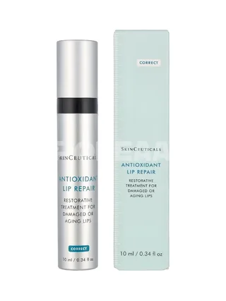SkinCeuticals Antioxidant Lip Repair Balm 10ml - For Damaged Of Aging Lips 1