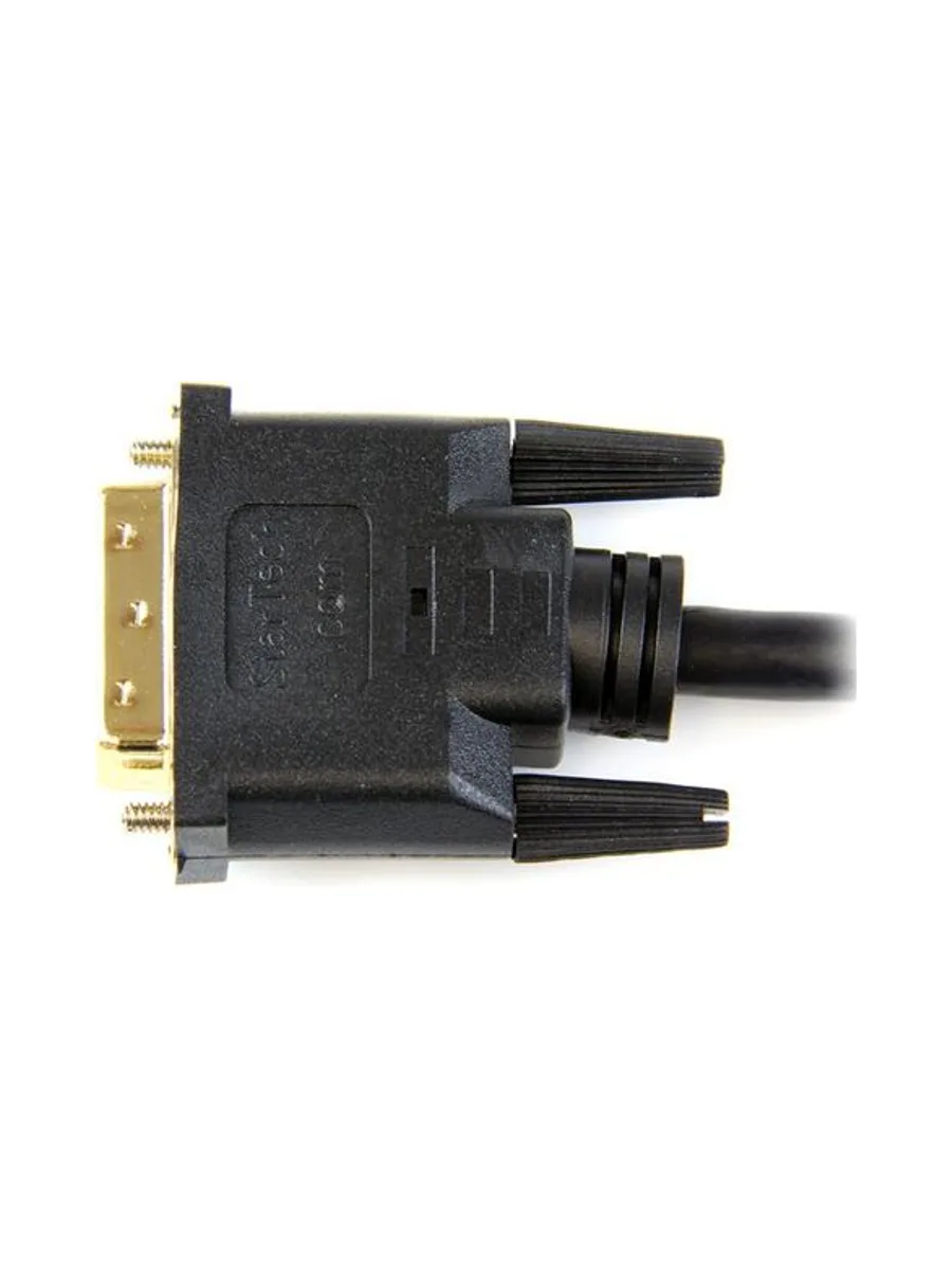 5m High Speed HDMI to DVI Cable 6