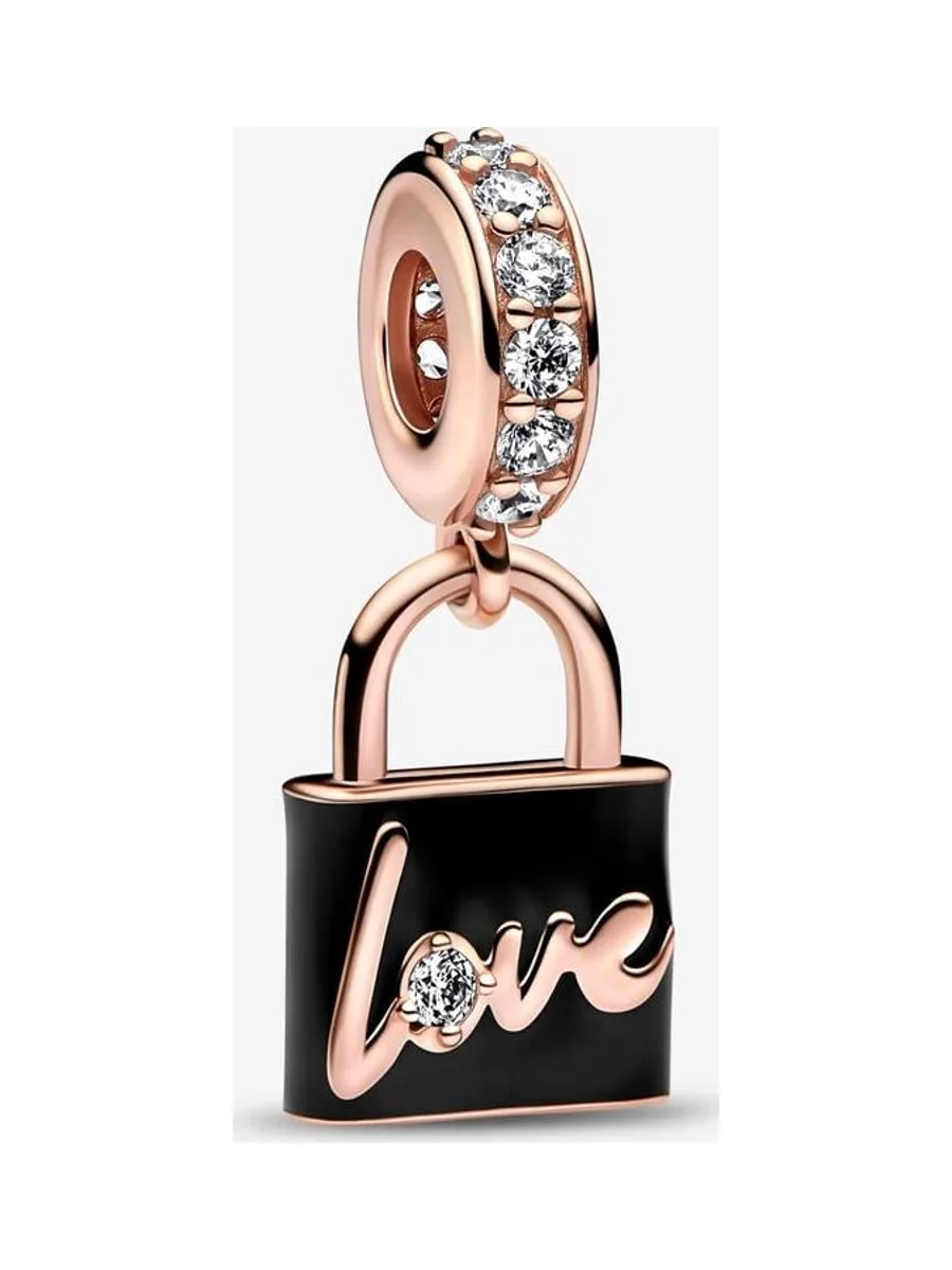 Pandora - Charm Cadenas Love Pad 1