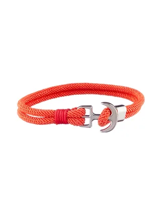 Bracelet Bercy orange 1