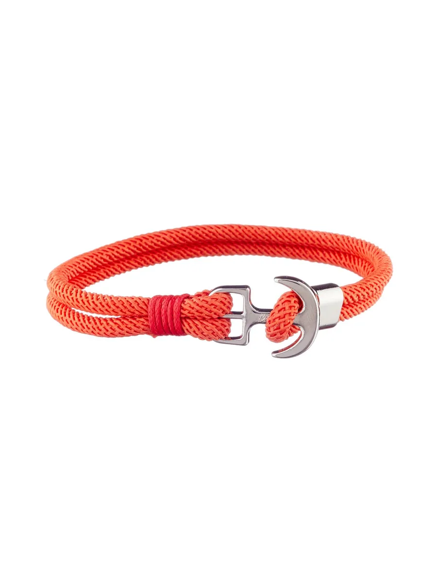 Bracelet Bercy orange 1