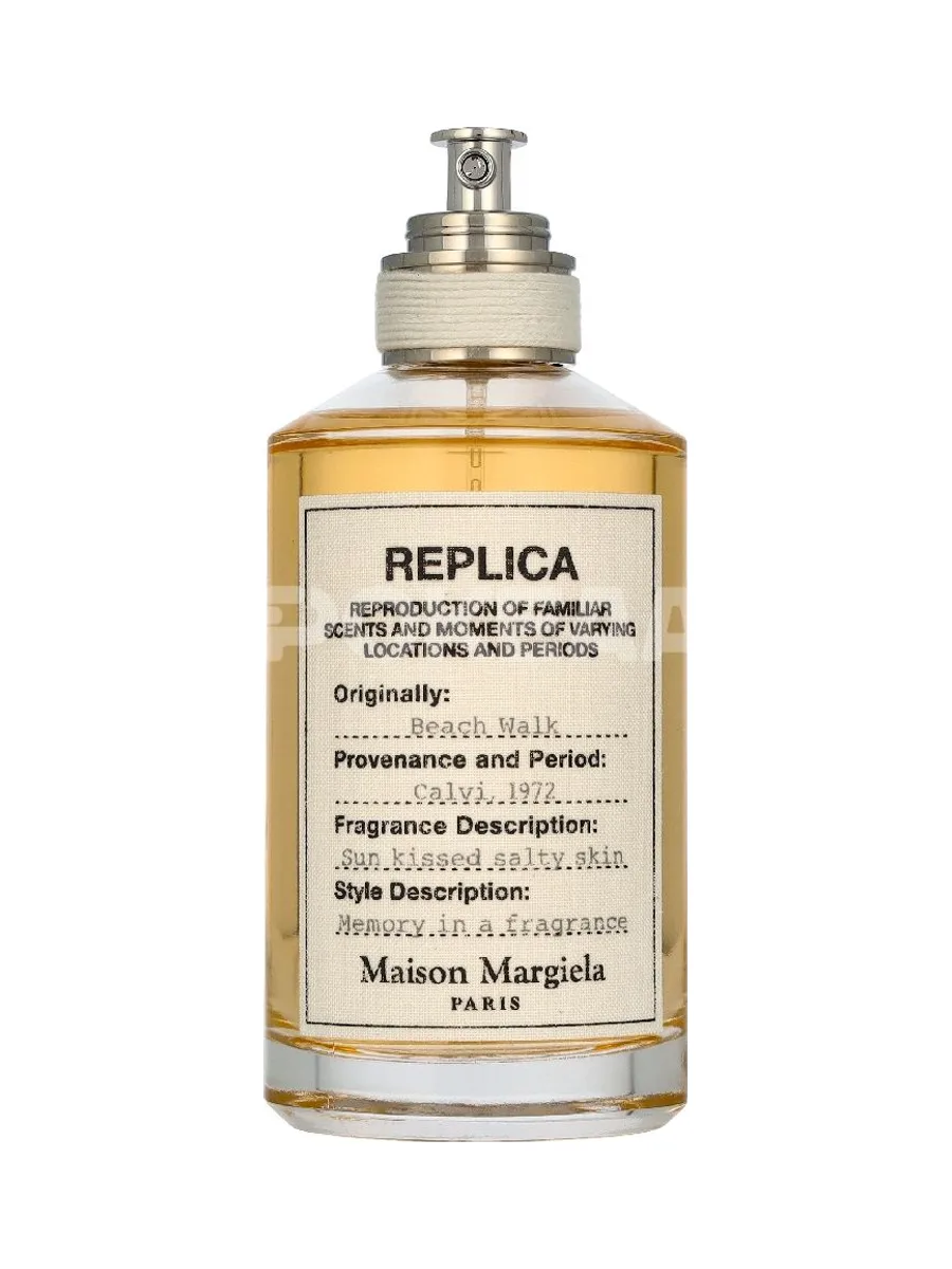 Maison Margiela Replica Beach Walk Edt Spray 100ml 2