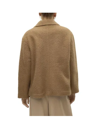 Manteau Marron Femme Vero Moda Elite bella 2