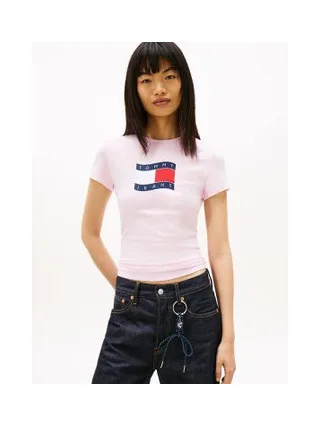 T-shirt TOMMY HILFIGER DW0DW22781 1