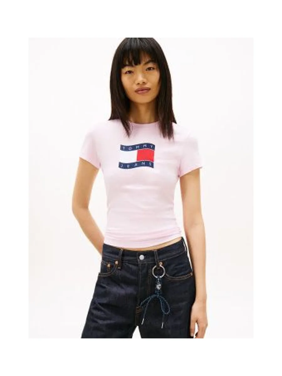 T-shirt TOMMY HILFIGER DW0DW22781 3