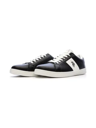 Baskets Noires/Blanches Homme US Polo ASSN High-top 6