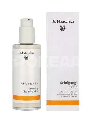 Dr. Hauschka Soothing Cleansing Milk 145ml 1