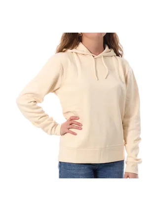 Sweat Jaune Femme Kappa Fiola 1