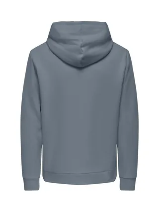 Sweat Bleu Homme Only & Sons Nirvana 2
