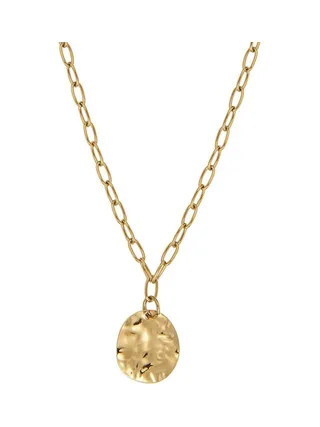 Collier Doré Femme Clio Blue Lynn 2