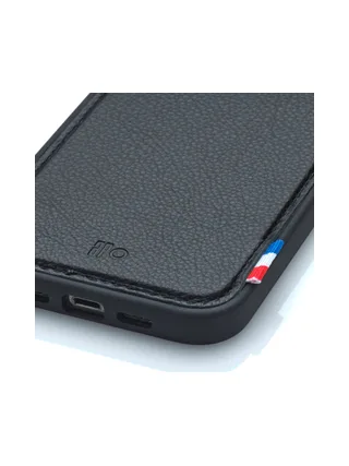 SAM - Coque iPhone 12 / 12 Pro en liège - Naturel 45