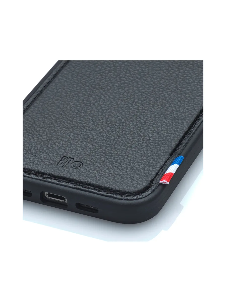 SAM - Coque iPhone 12 / 12 Pro en liège - Naturel 171