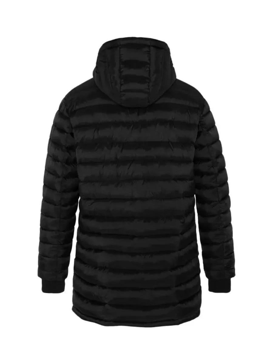 Blouson Réversible Noir Homme Schott River 5