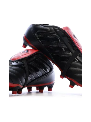 Chaussures de Foot Noir/Rouge Adidas Copa Gloro II FG 7