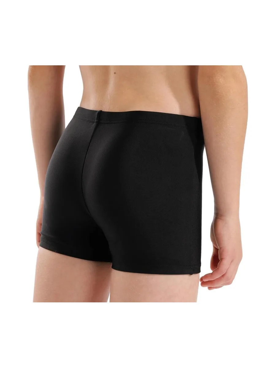 Maillot de bain Noir/Turquoise Garçon Arena Graphic 3